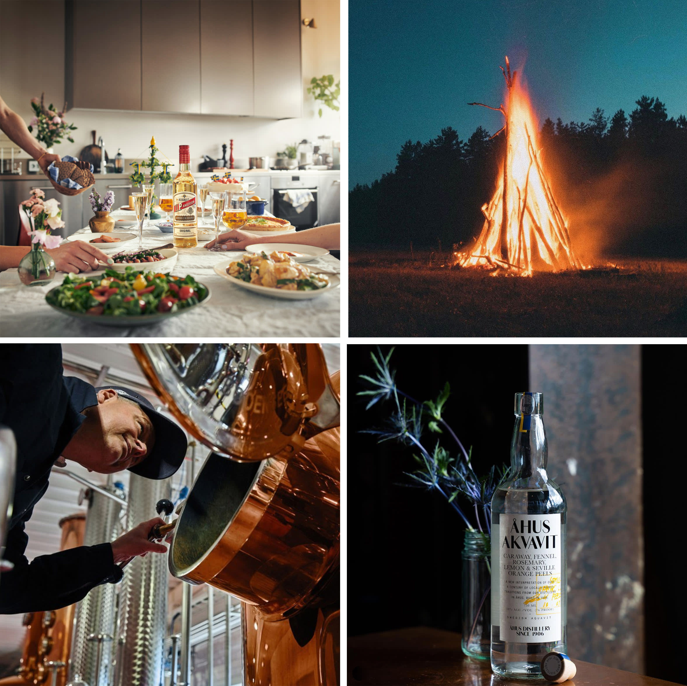 O.P. Anderson Aquavit