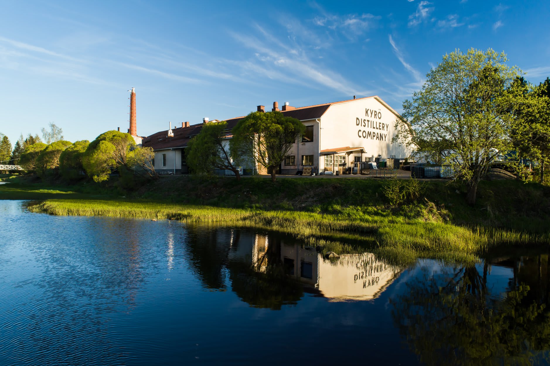 Kyrö Distillery, Finland