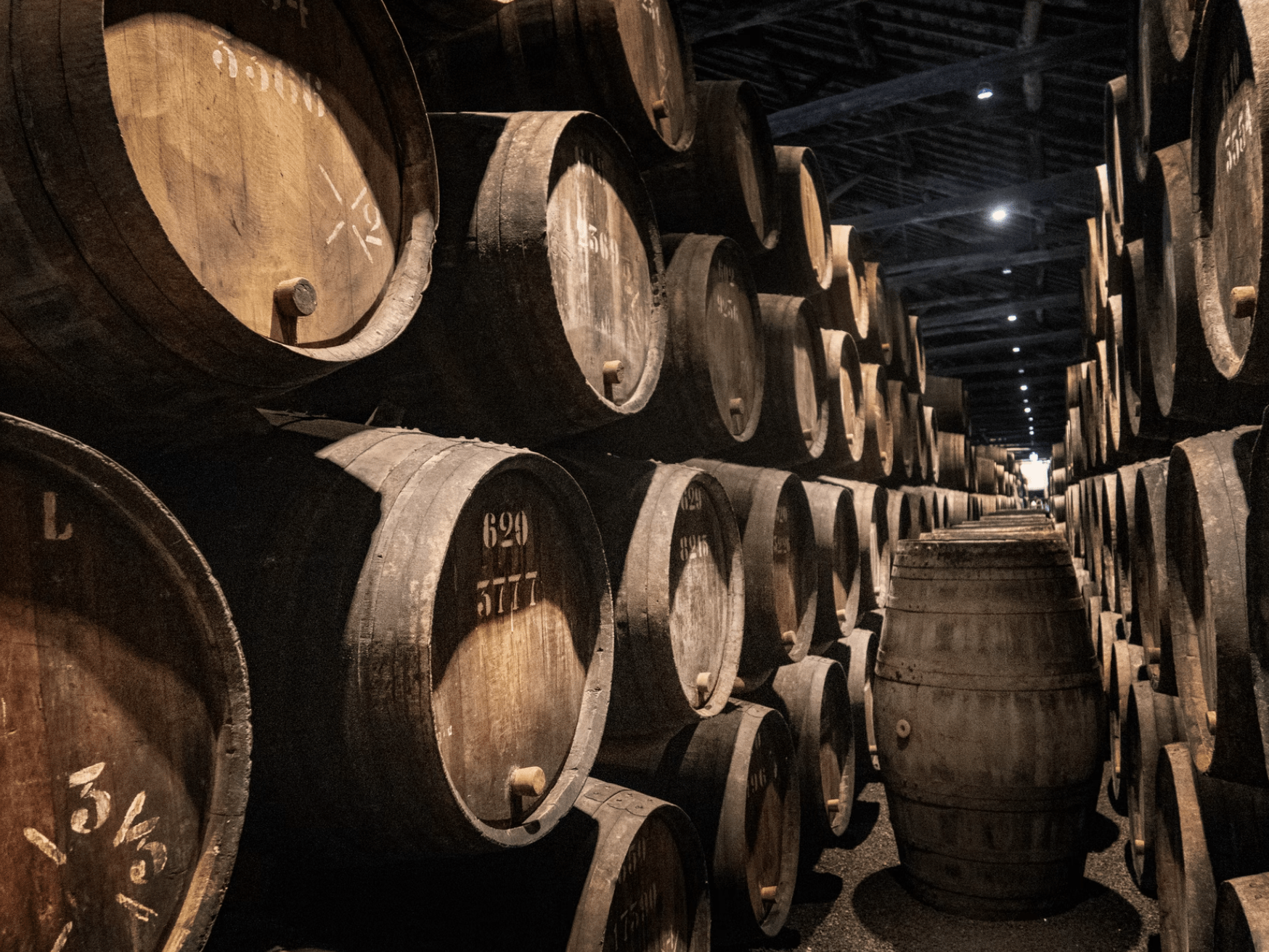 Port Barrels Port Barrels