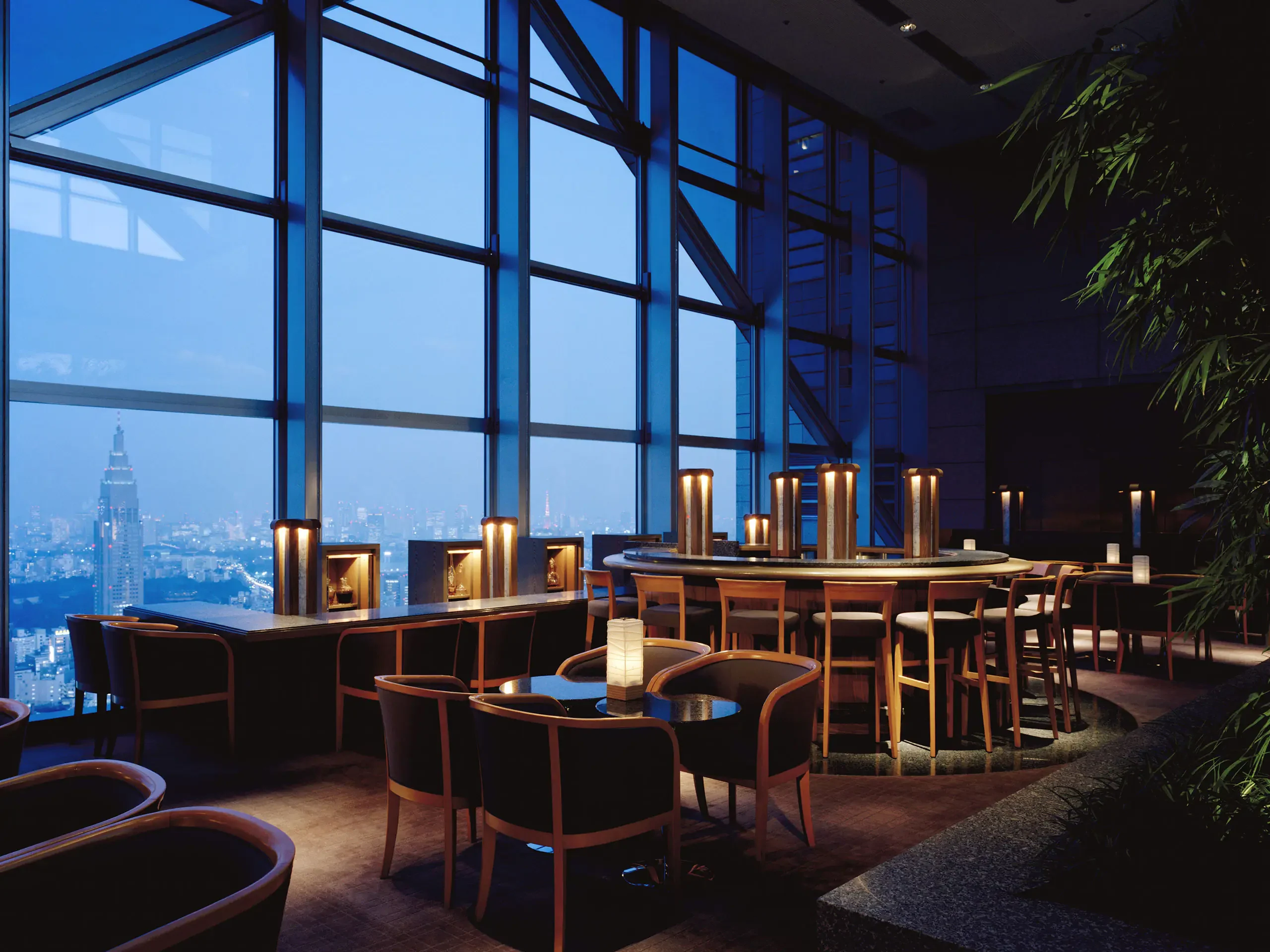 New York Bar at the Park Hyatt, Tokyo New York Bar at the Park Hyatt, Tokyo