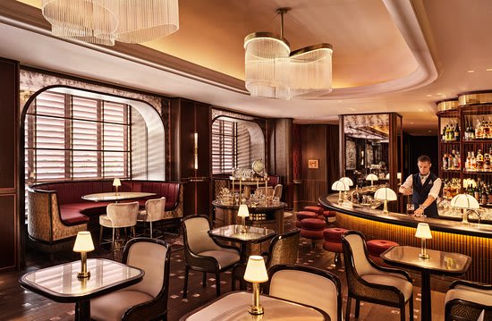 Idlewild at InterContinental Singapore Idlewild at InterContinental Singapore