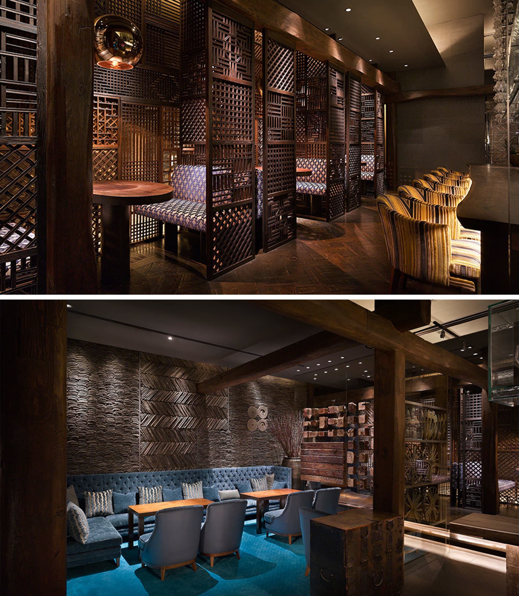 The Timber House at the Park Hyatt, Seoul The Timber House at the Park Hyatt, Seoul