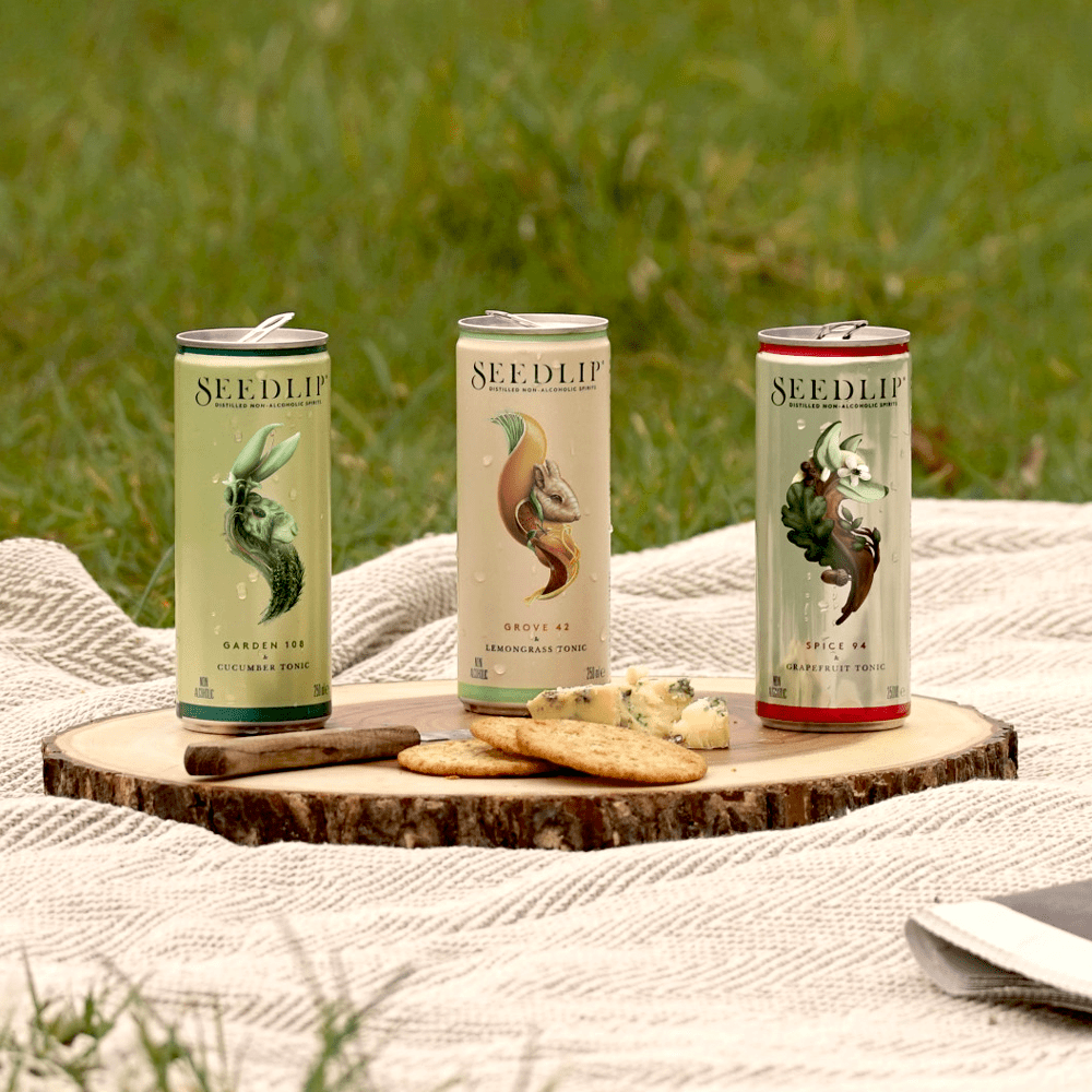 Seedlip Cans Seedlip Cans