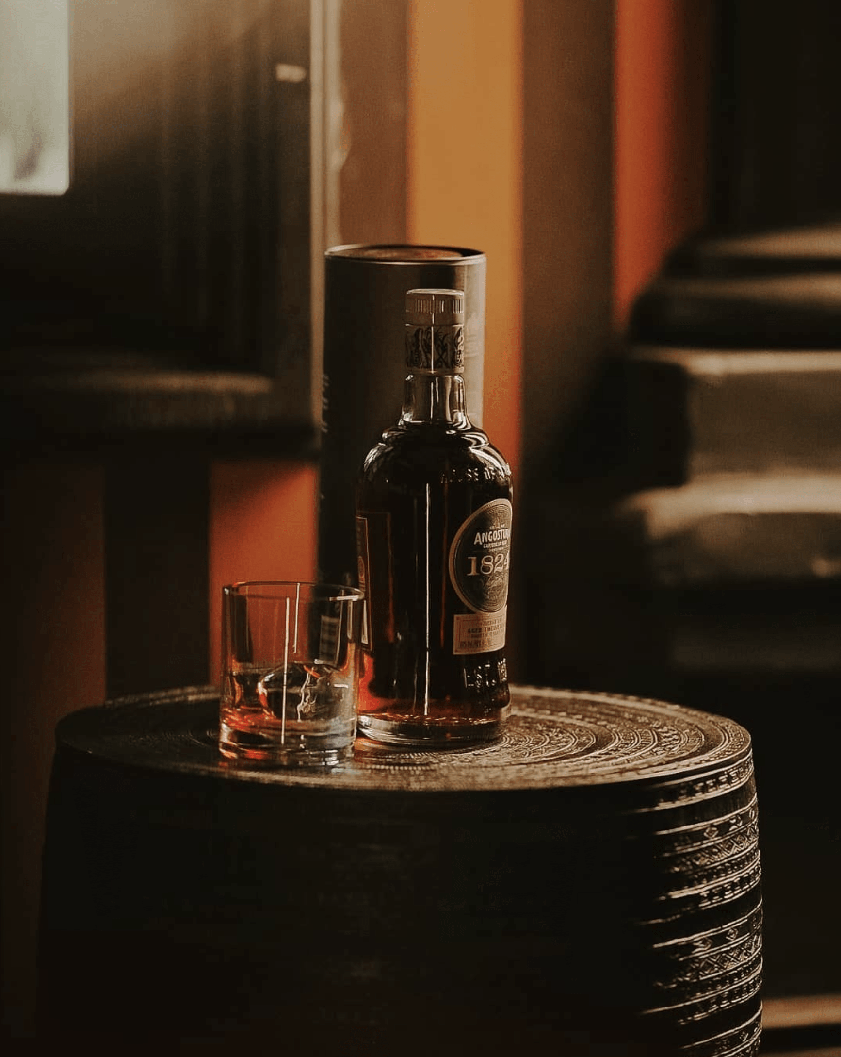 House of Angostura 1824 Rum House of Angostura 1824 Rum