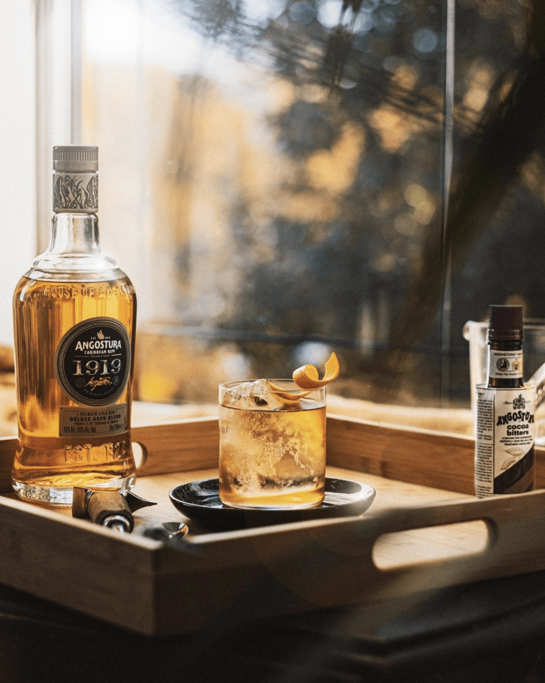 House of Angostura 1919 Rum House of Angostura 1919 Rum