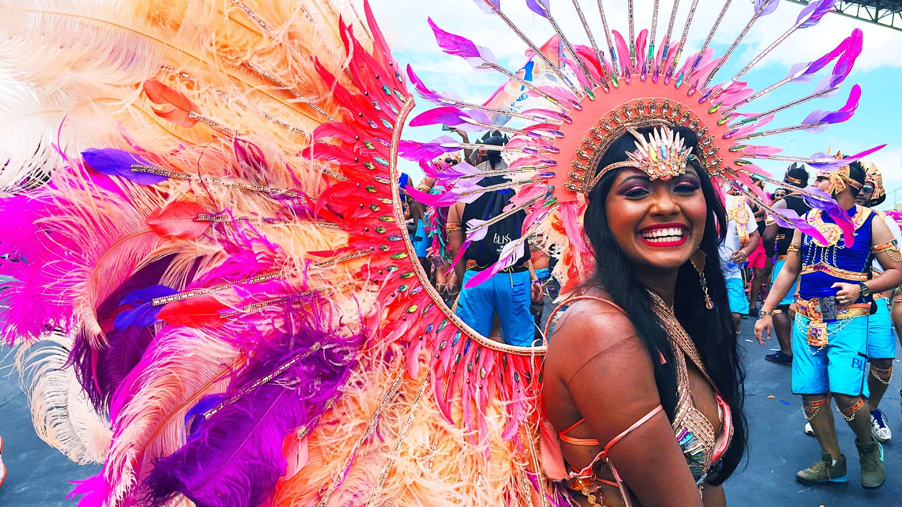 Trinidad & Tobago Carnival Trinidad & Tobago Carnival