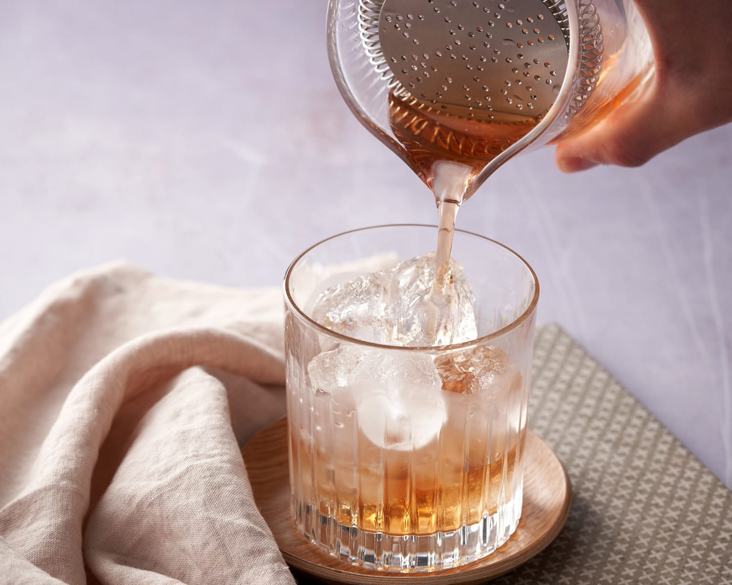 How to make an Old Fashioned How to make an Old Fashioned
