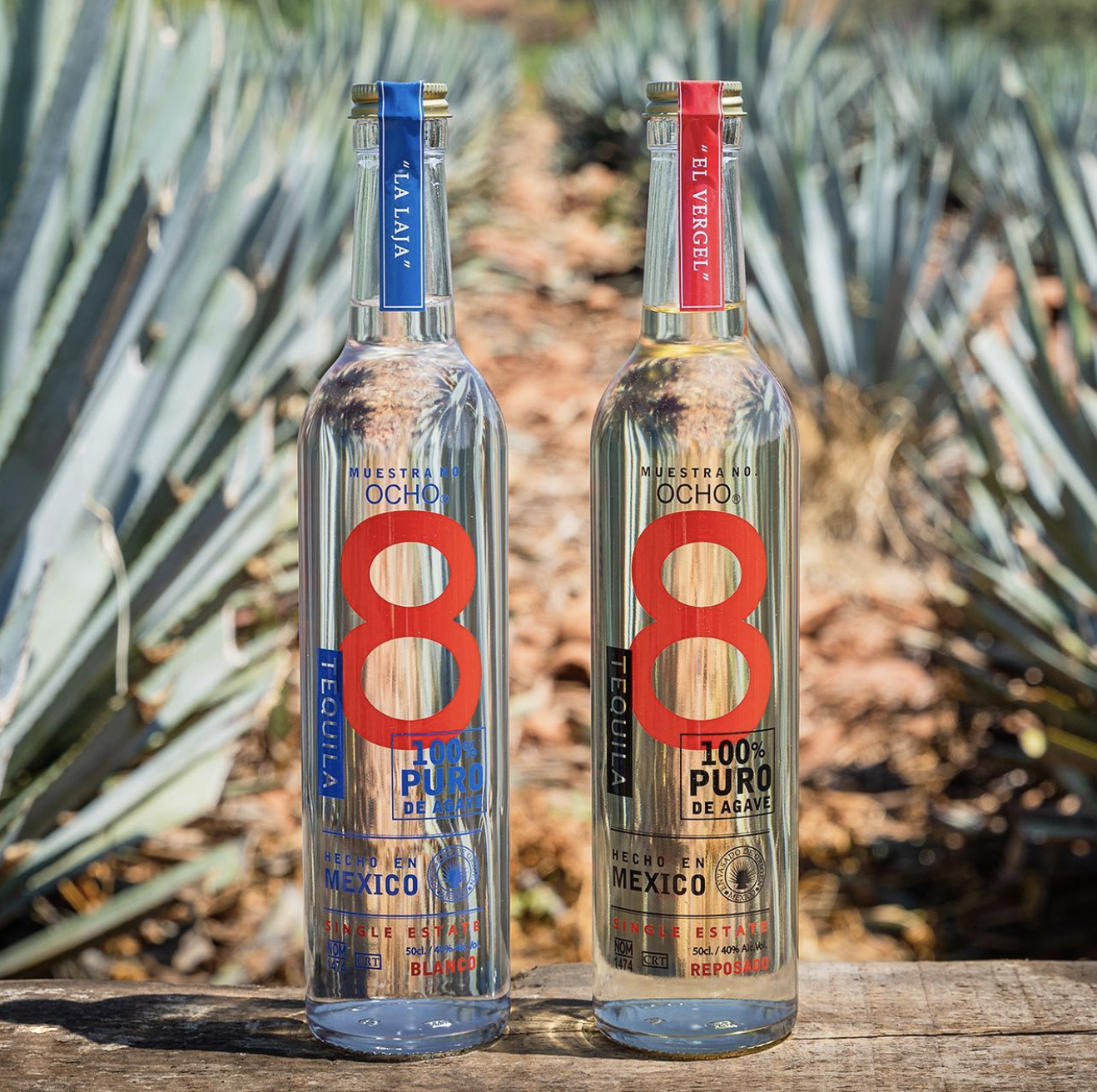 Ocho Tequila Ocho Tequila