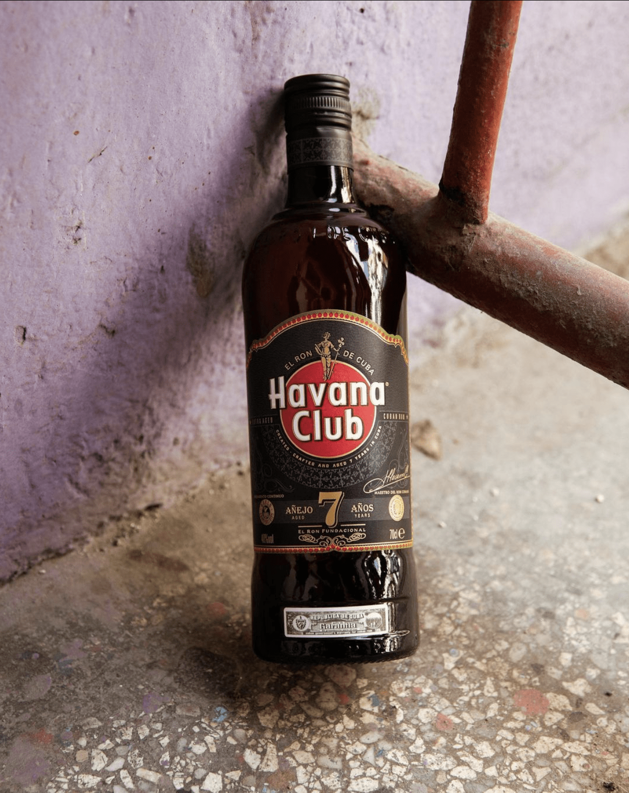 Havana Club 7 Havana Club 7