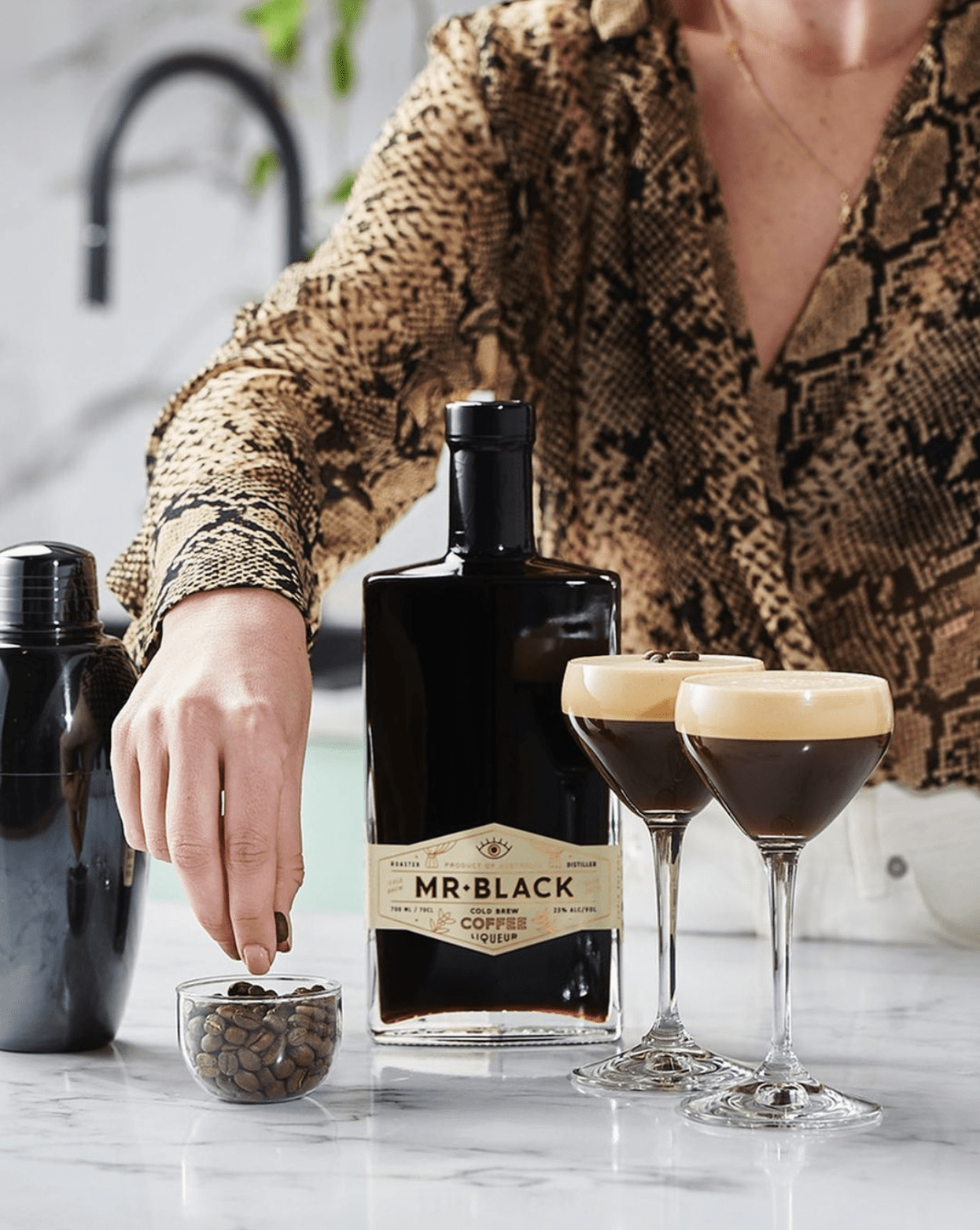 Mr Blacks Coffee Liqueur Mr Blacks Coffee Liqueur