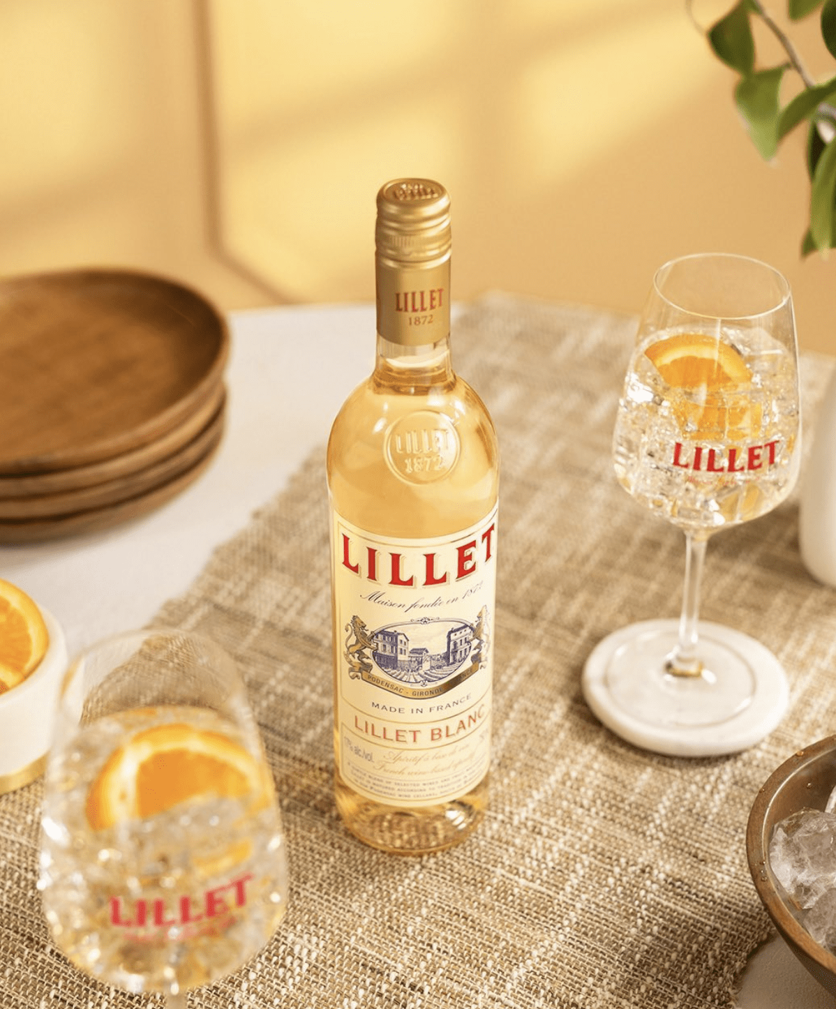 Lillet French Aperitif Lillet French Aperitif