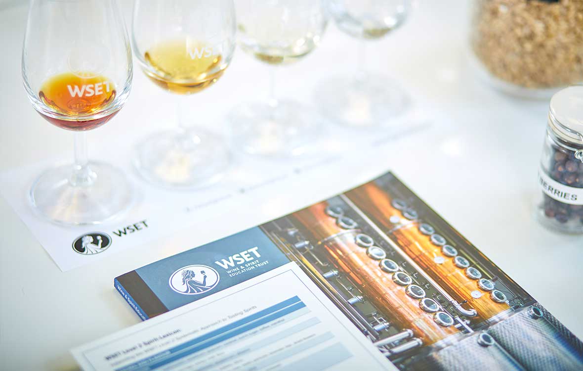 WSET Level 2 spirits learning WSET Level 2 spirits learning