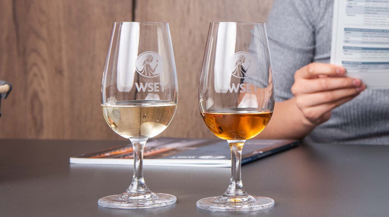 WSET exam WSET exam