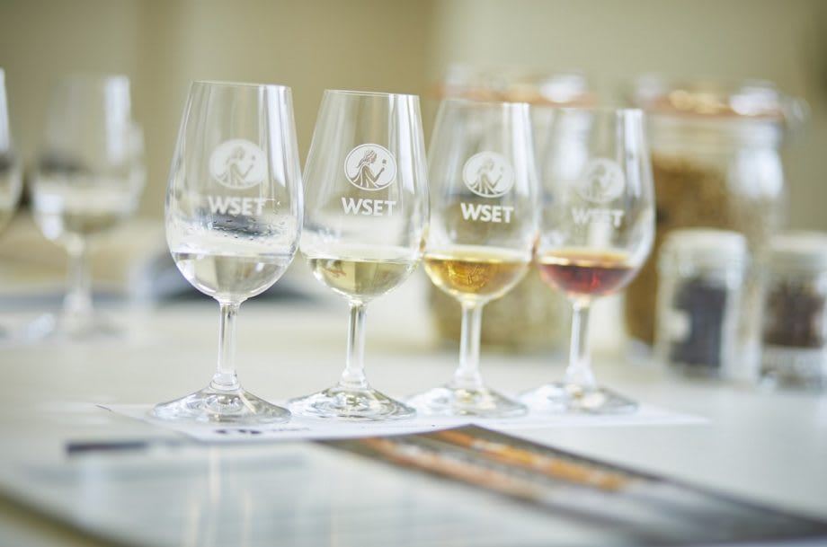 WSET Level 2 in spirits WSET Level 2 in spirits