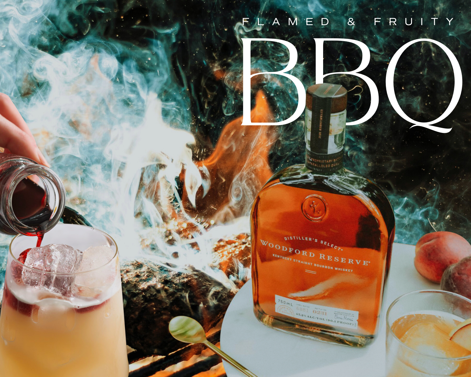 BBQ crisps and whisky BBQ crisps and whisky