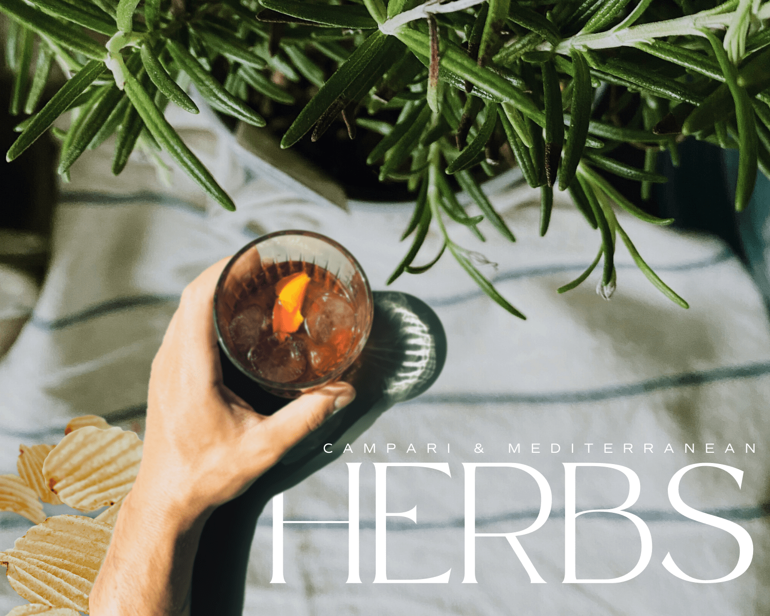 Herbal Crisps Herbal Crisps