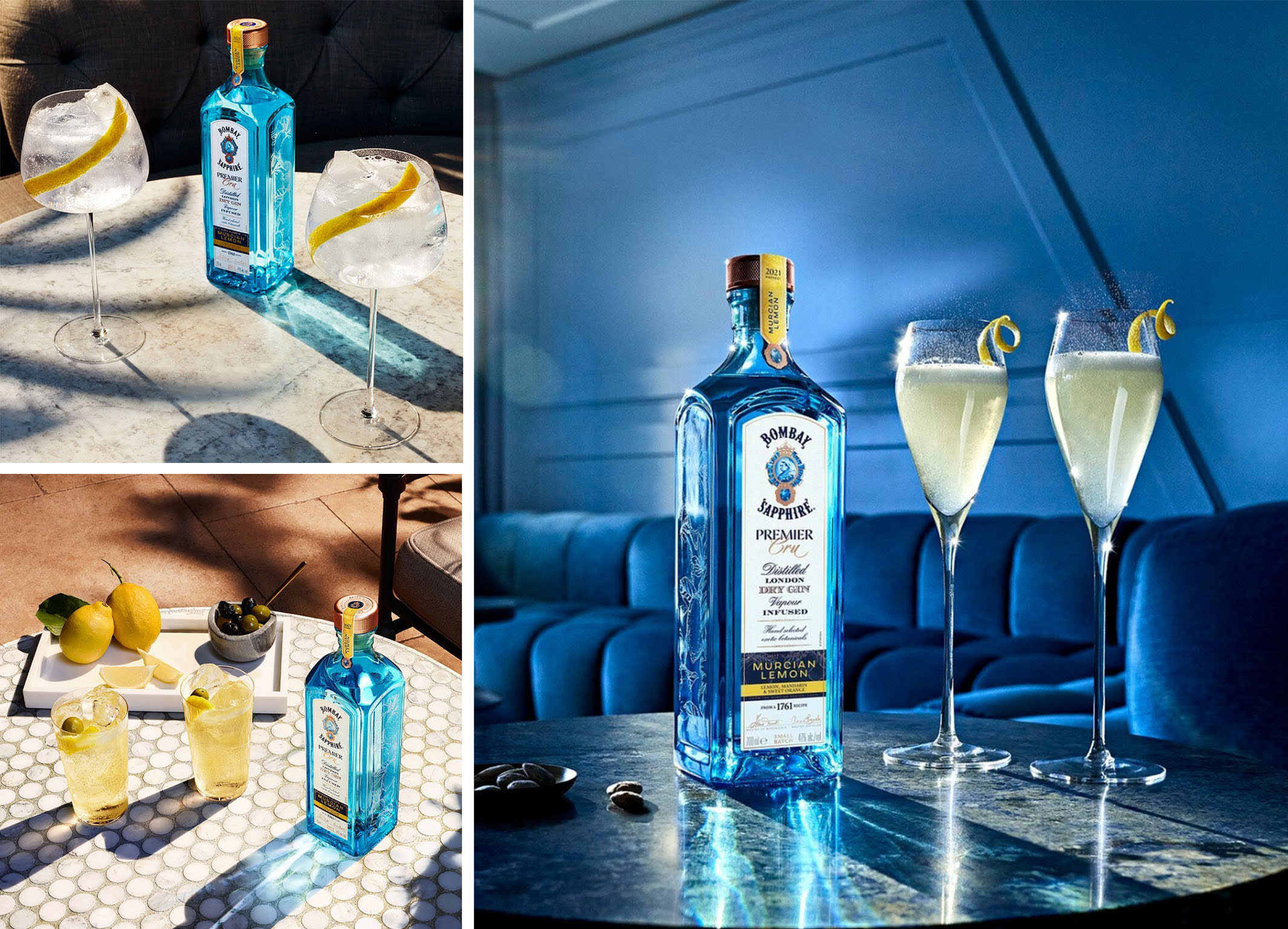 Bombay Sapphire Premier Cru Bombay Sapphire Premier Cru