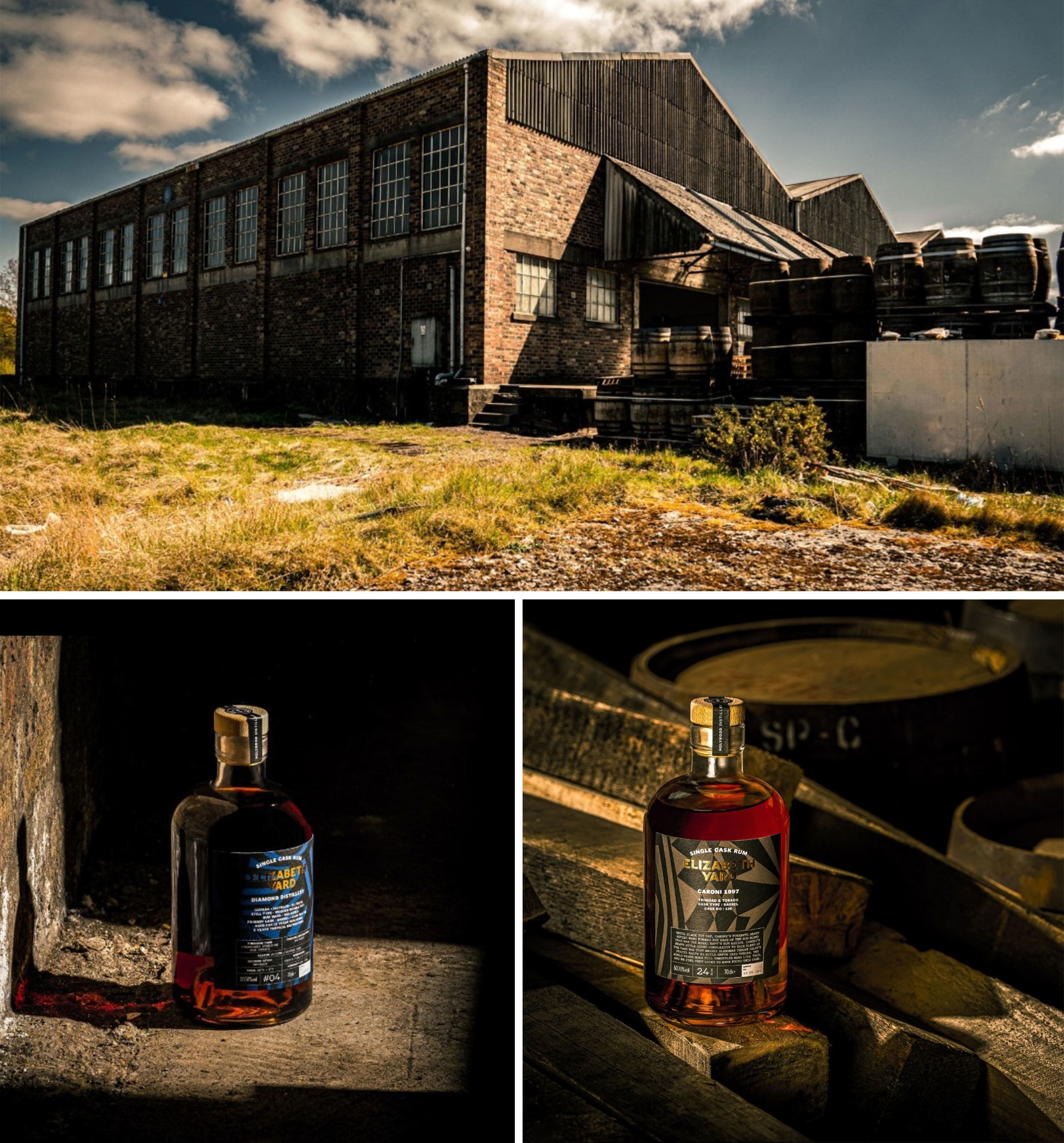 Elizabeth Yard Rum Elizabeth Yard Rum