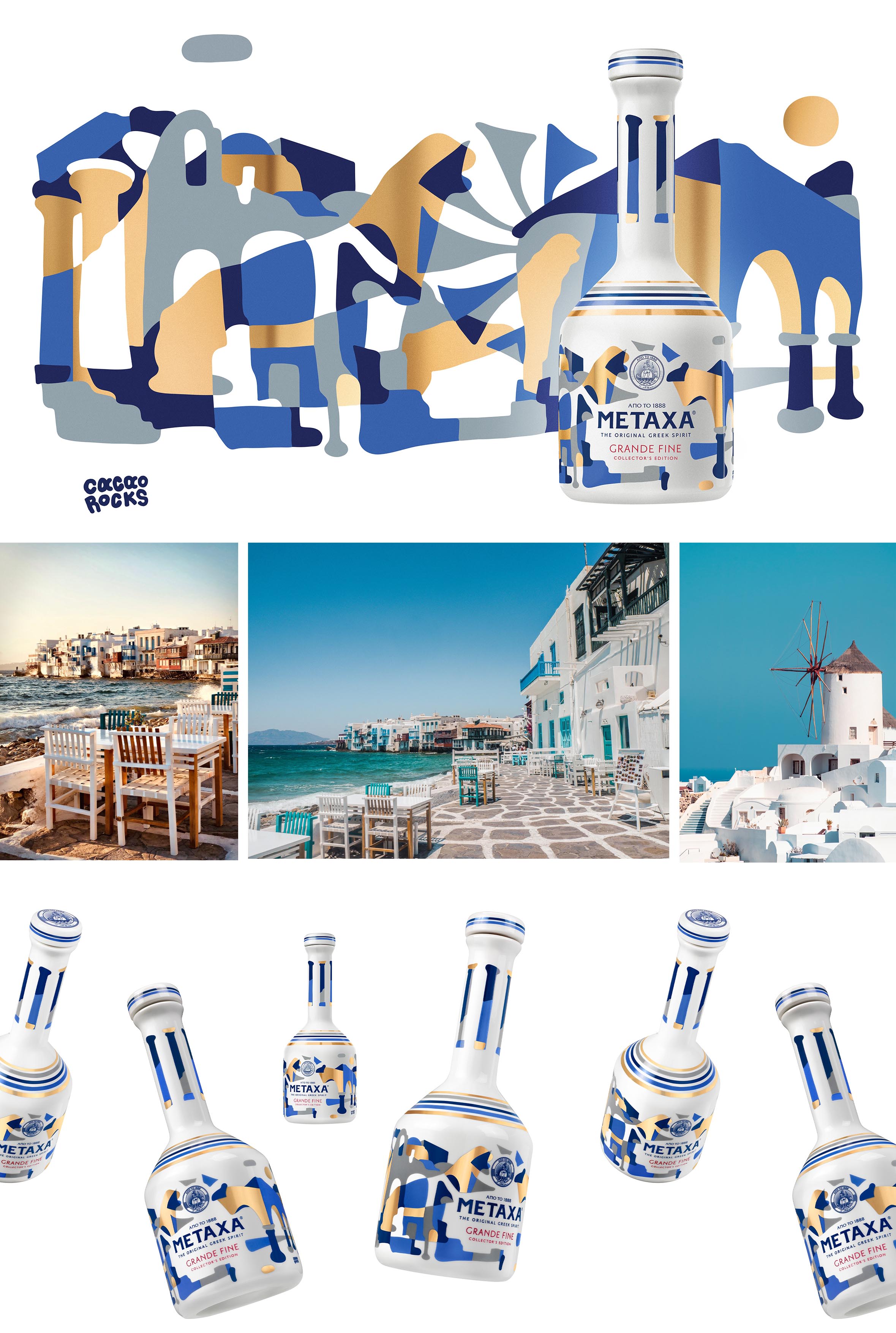Metaxa Fine Brandy Metaxa Fine Brandy