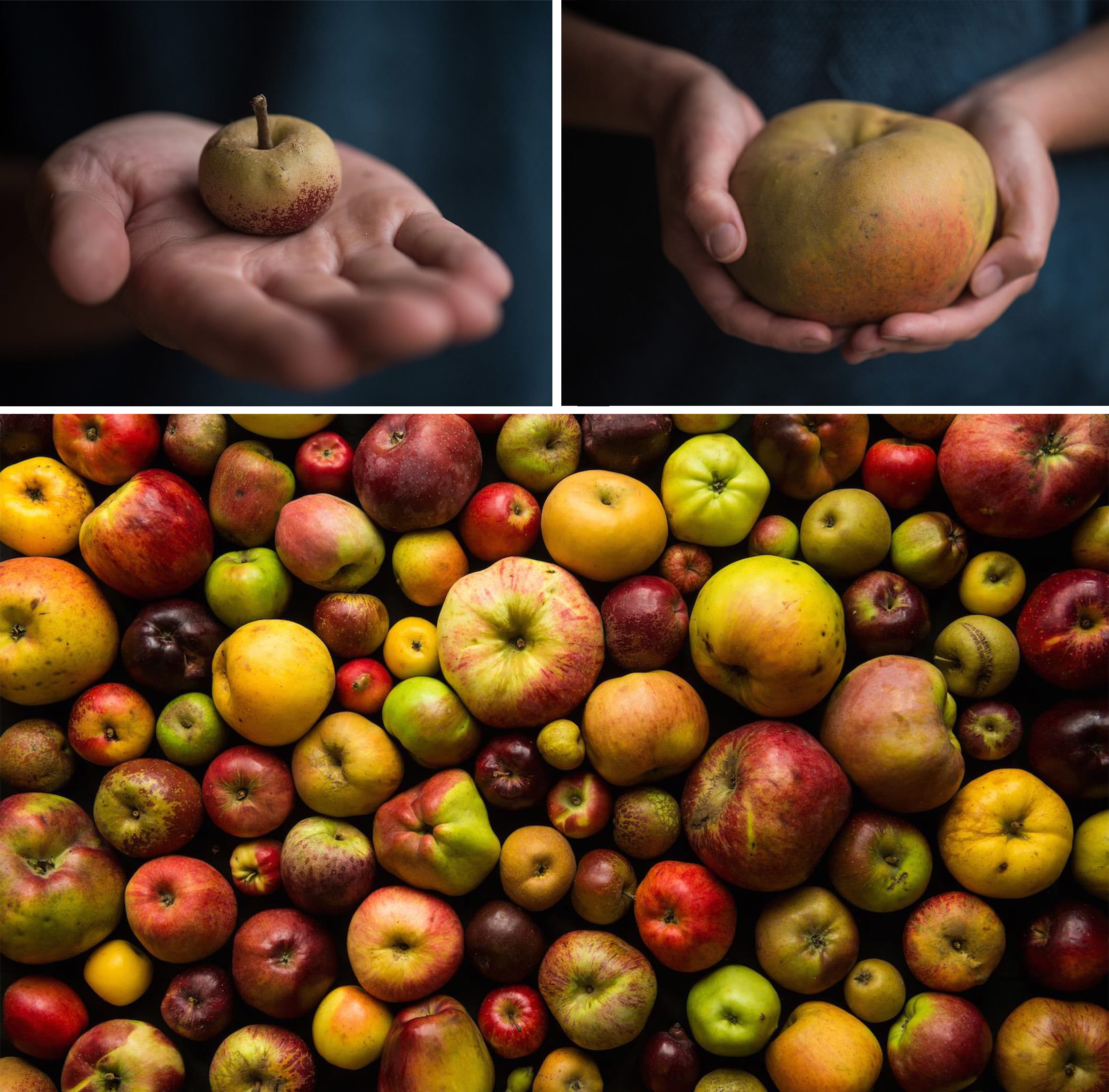 Capreolus’ 1000 Trees Apple Eau Capreolus’ 1000 Trees Apple Eau