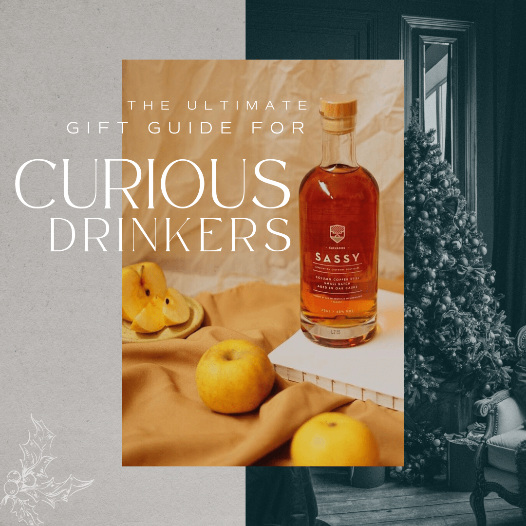 The Ultimate Guide for Curious Drinkers The Ultimate Guide for Curious Drinkers