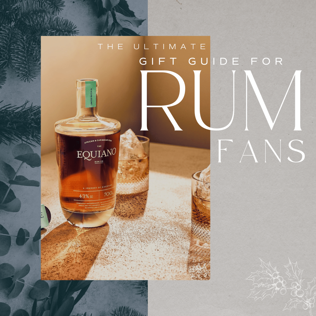 Spirits Beacon Gift Guide for rum fans Spirits Beacon Gift Guide for rum fans
