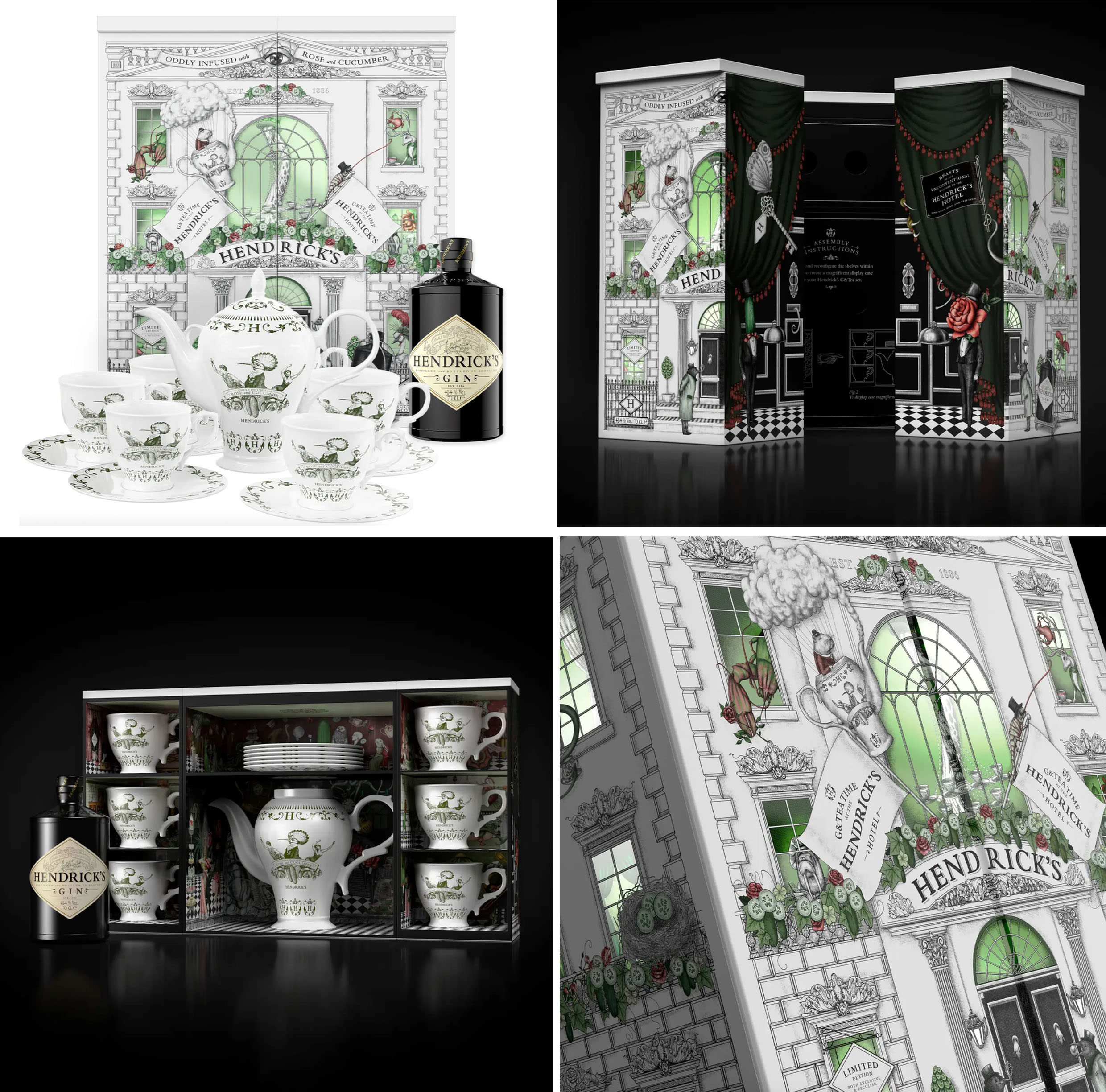 Hendrick's Hotel Hendrick's Hotel