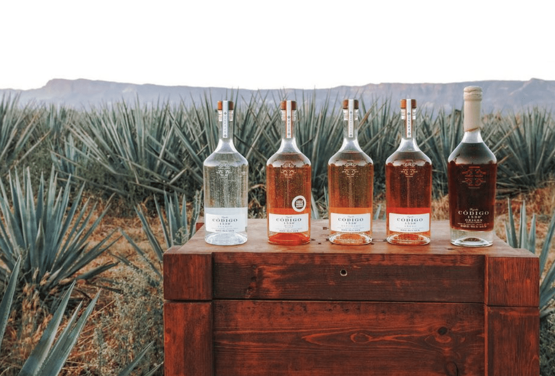 Codigo Tequila Range Codigo Tequila Range