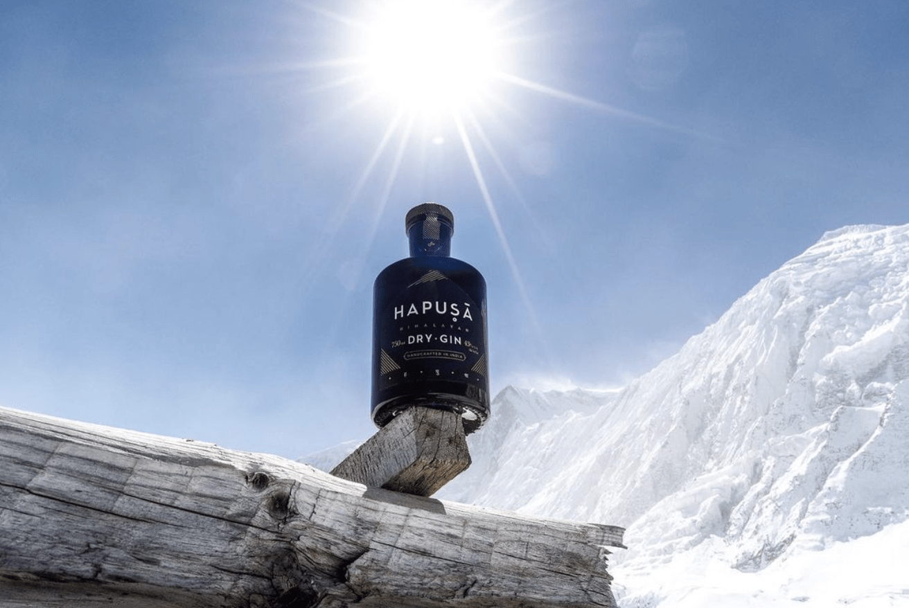 Hapusa Gin Hapusa Gin
