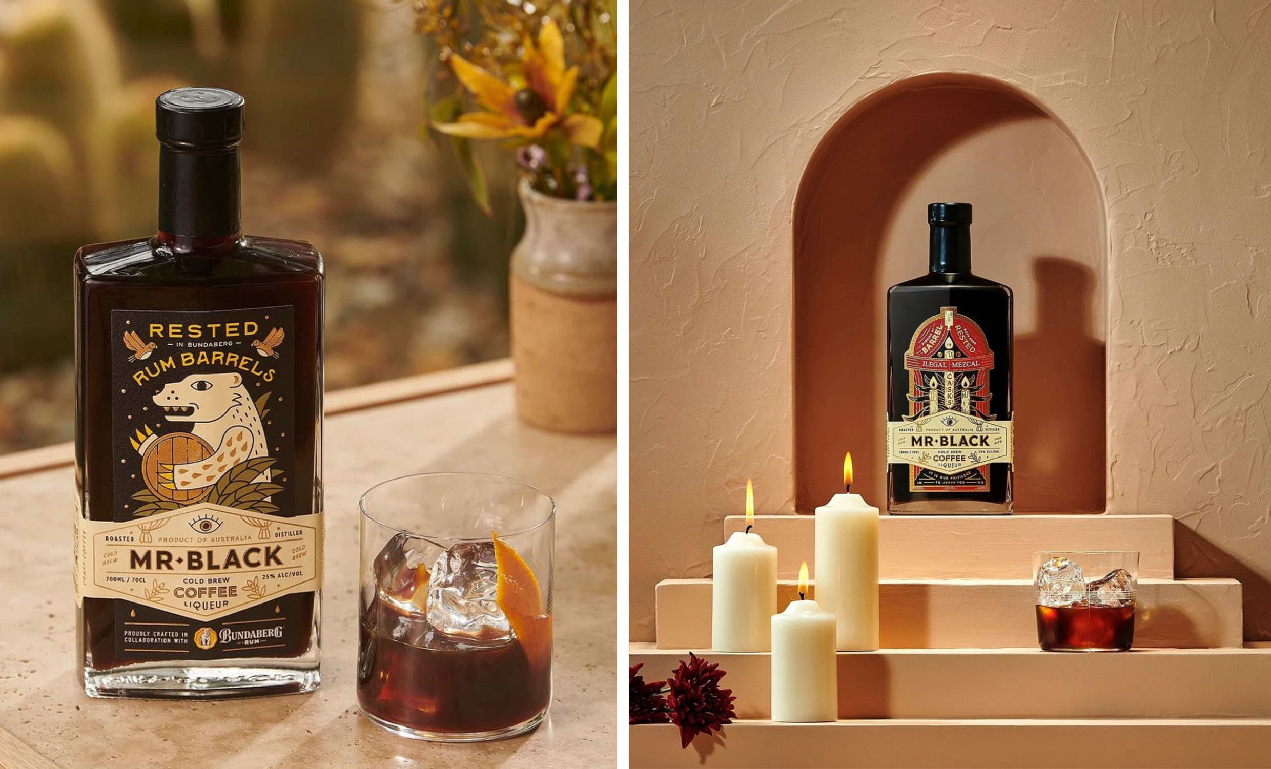 Mr Black Coffee Liqueur Mr Black Coffee Liqueur