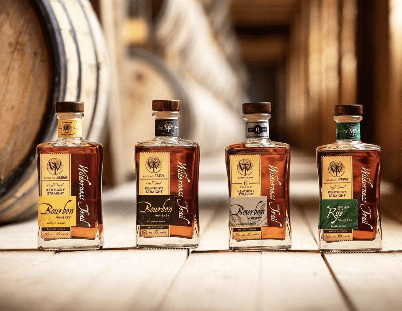 Wilderness Trail Bourbon Wilderness Trail Bourbon