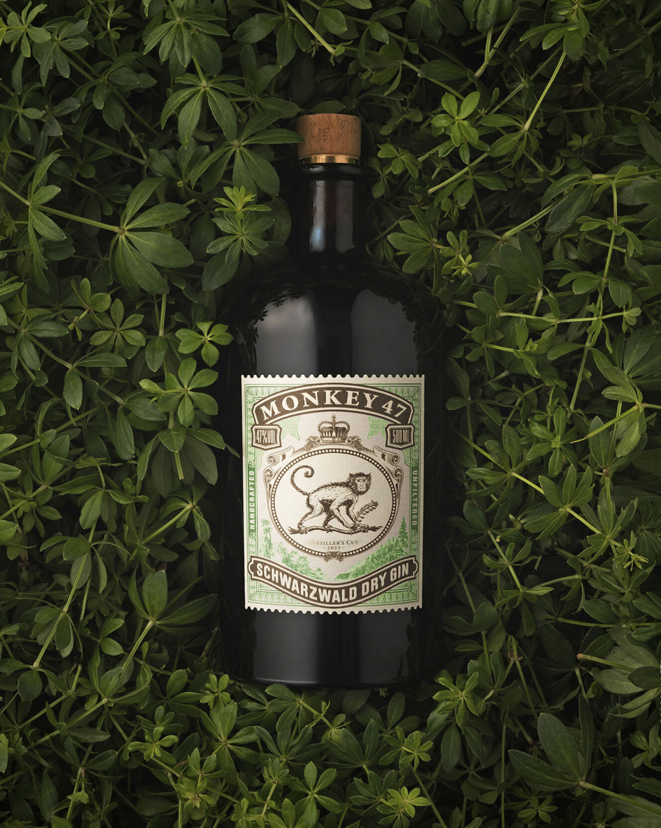 Monkey 47 Distillers Cut 2022 Monkey 47 Distillers Cut 2022