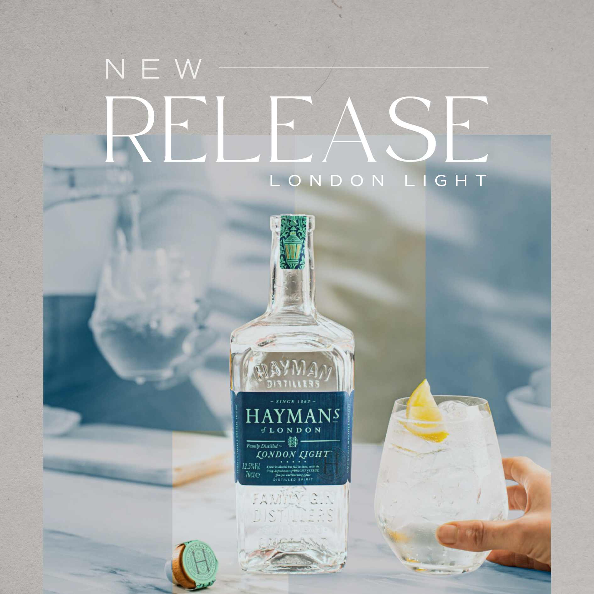 Hayman's London Light Hayman's London Light