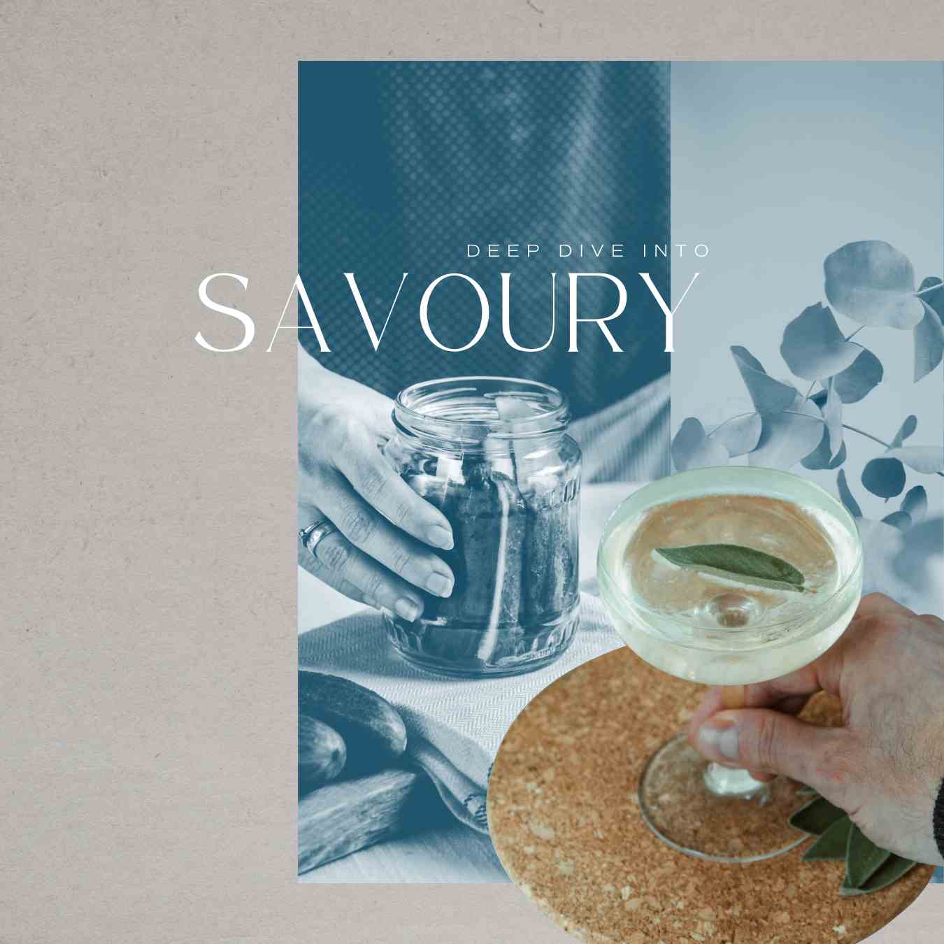 A deep dive into Savoury Flavours A deep dive into Savoury Flavours