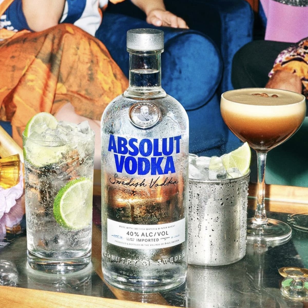 Absolut Vodka