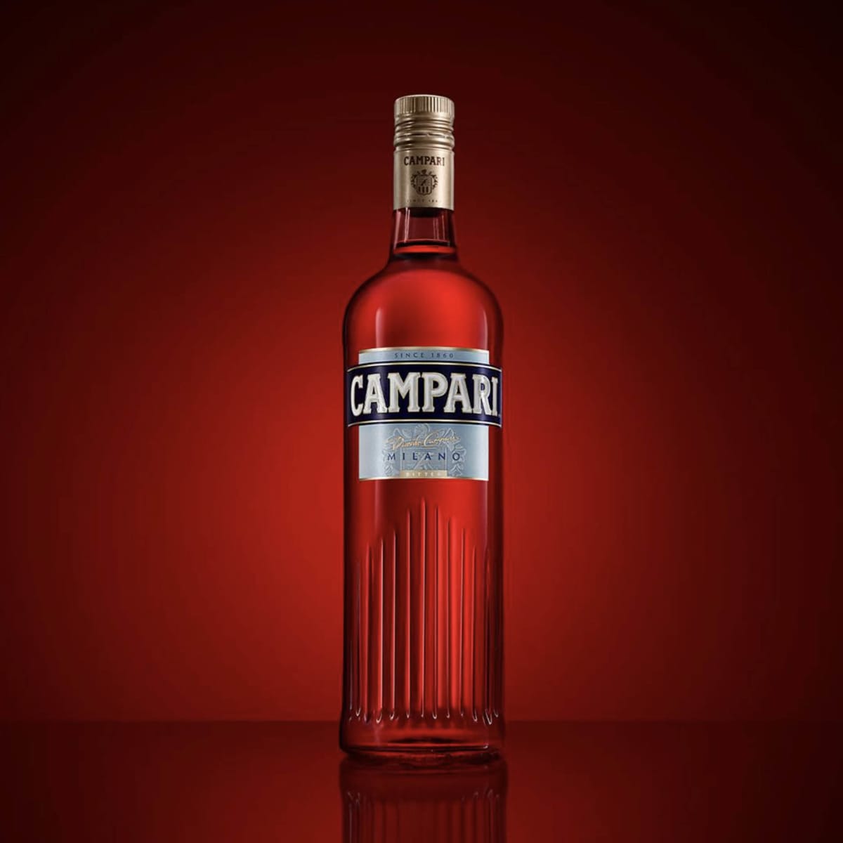 CAMPARI BITTER 25% 1L – Beverages Bulgaria