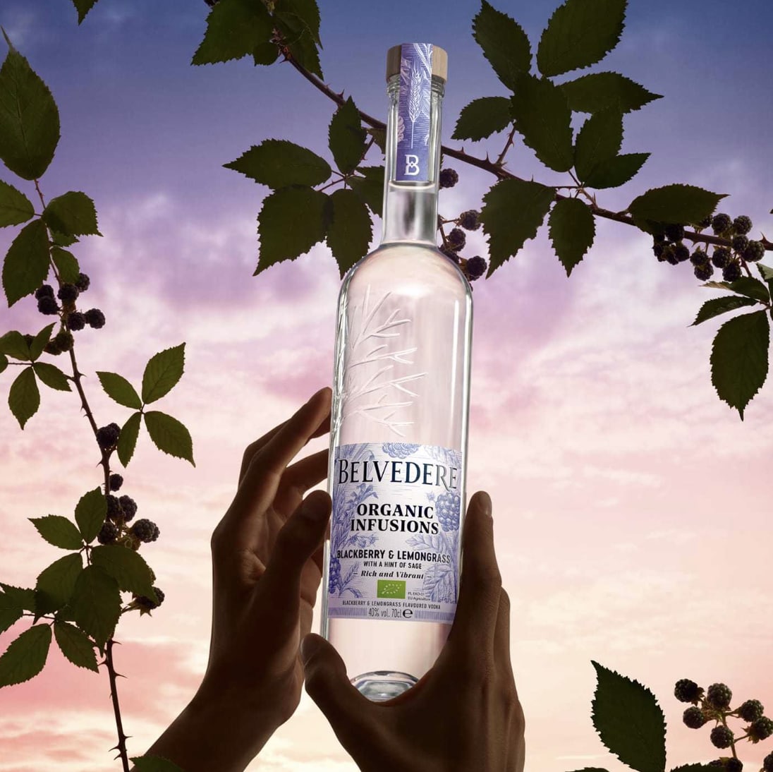 Belvedere Vodka 1L