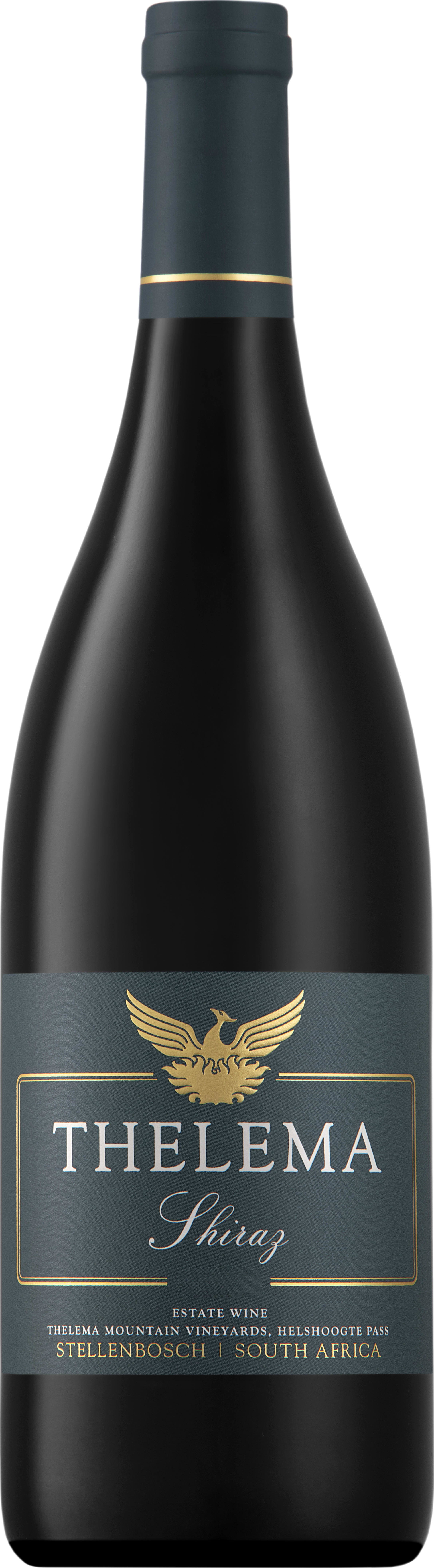 Shiraz 2019, Thelema Mountain Vineyards