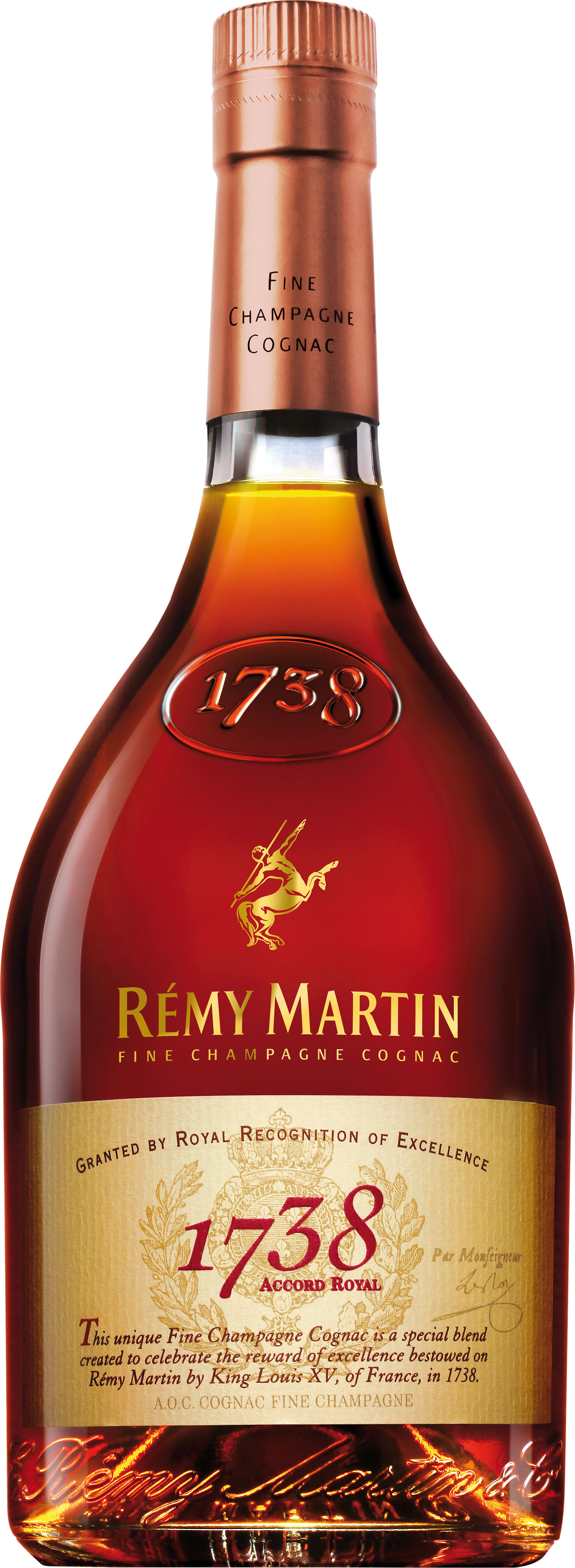 Remy Martin 1738 Accord Royal Cognac