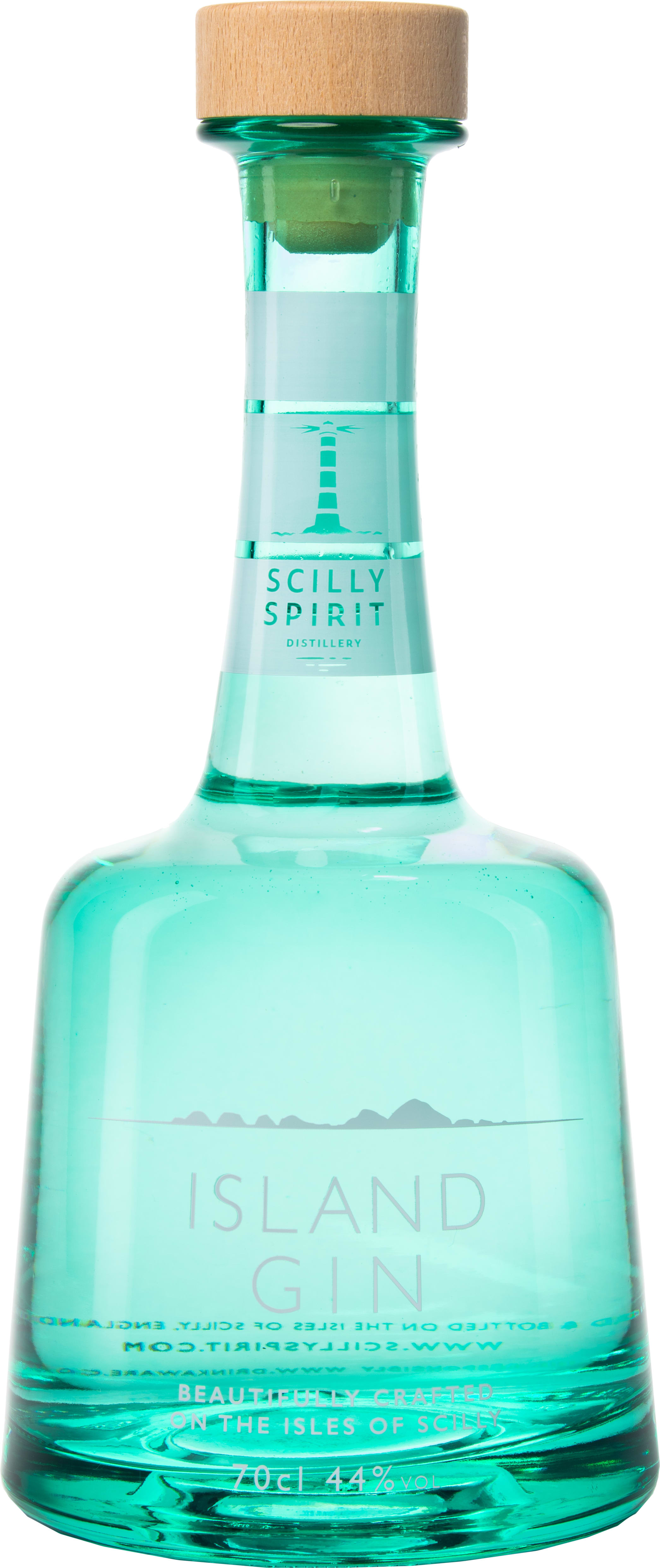 Scilly Island Gin