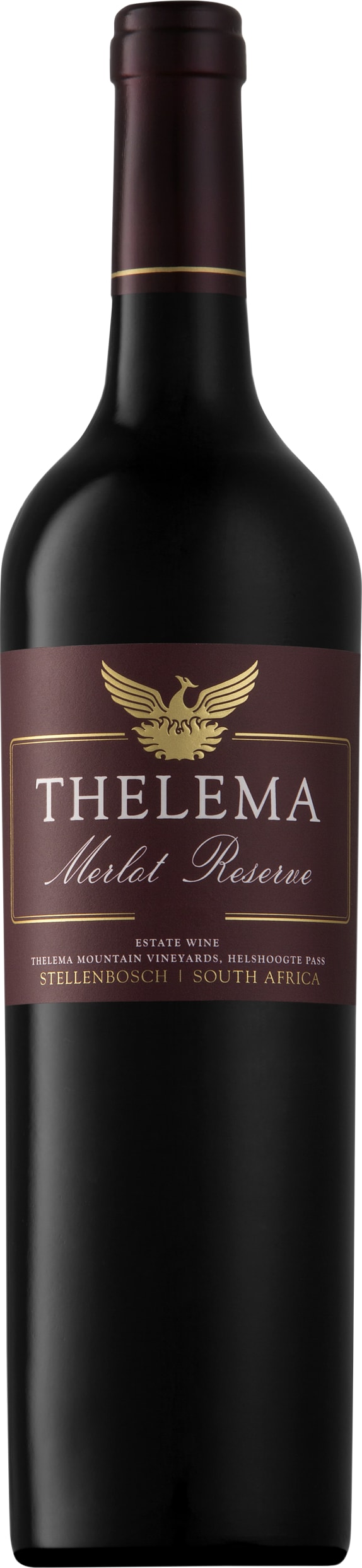 Merlot Reserve 2020, Thelema Mountain Vineyards