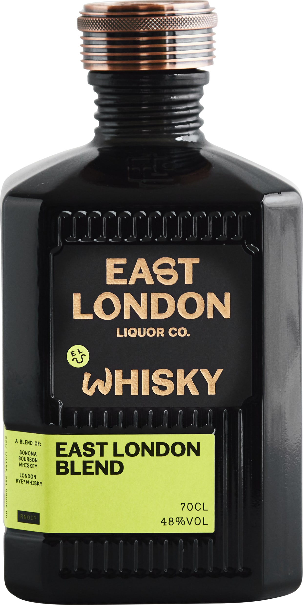 East London Blended Whisky 2021