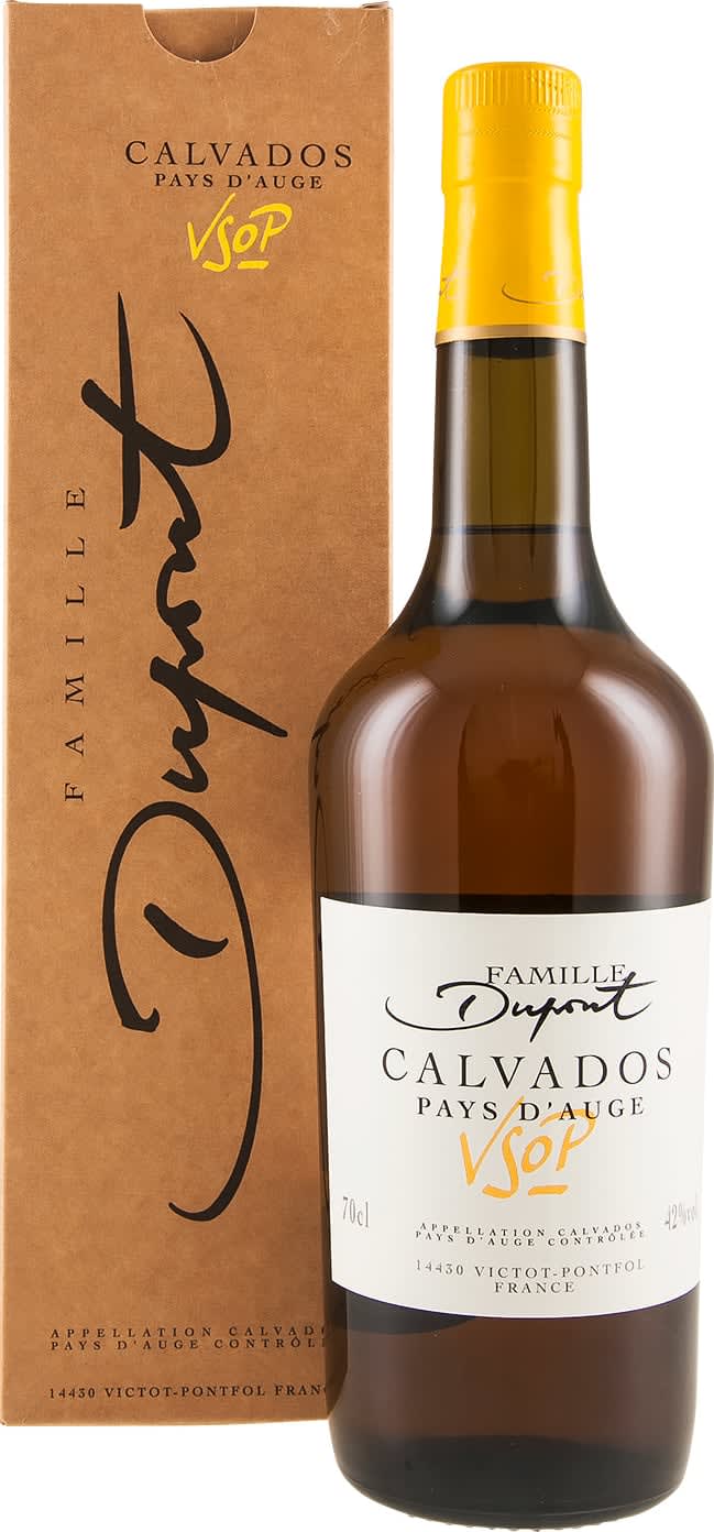 Dupont VSOP Calvados