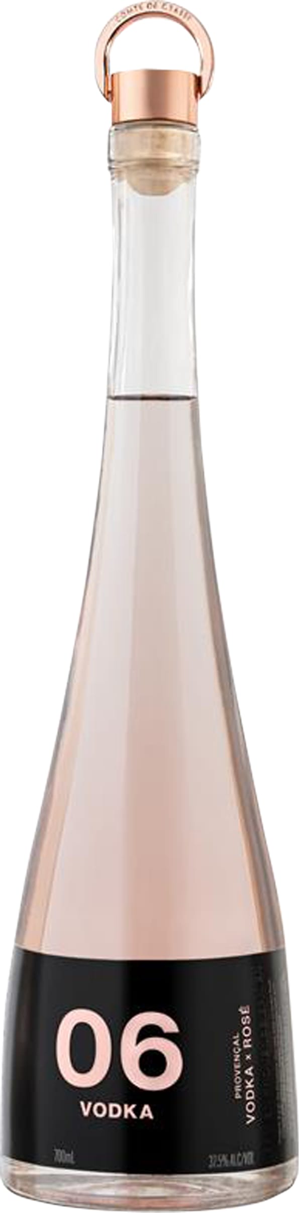 06 Vodka Rosé