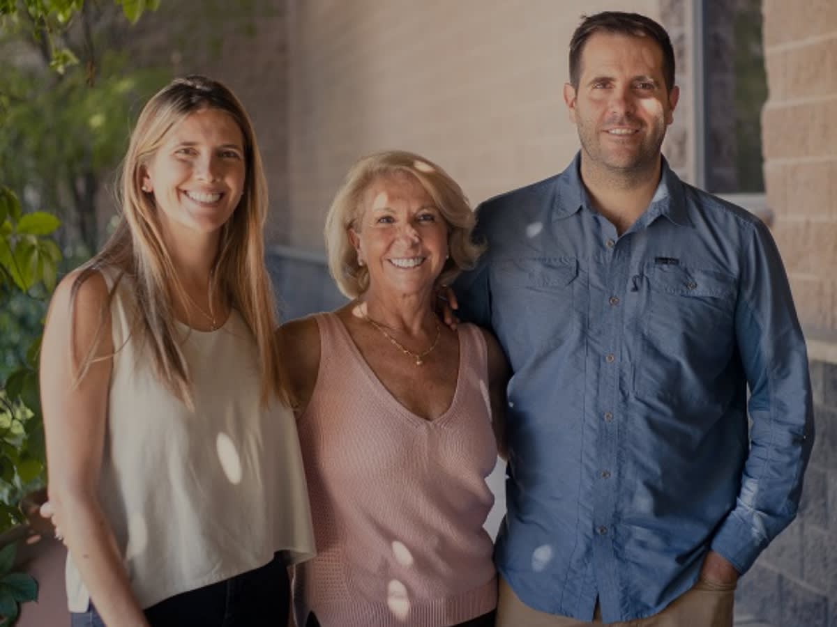 Image Of Susana Balbo and Family Image Of Susana Balbo and Family