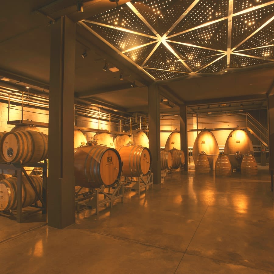 Image Of Susana Balbo Winery Image Of Susana Balbo Winery