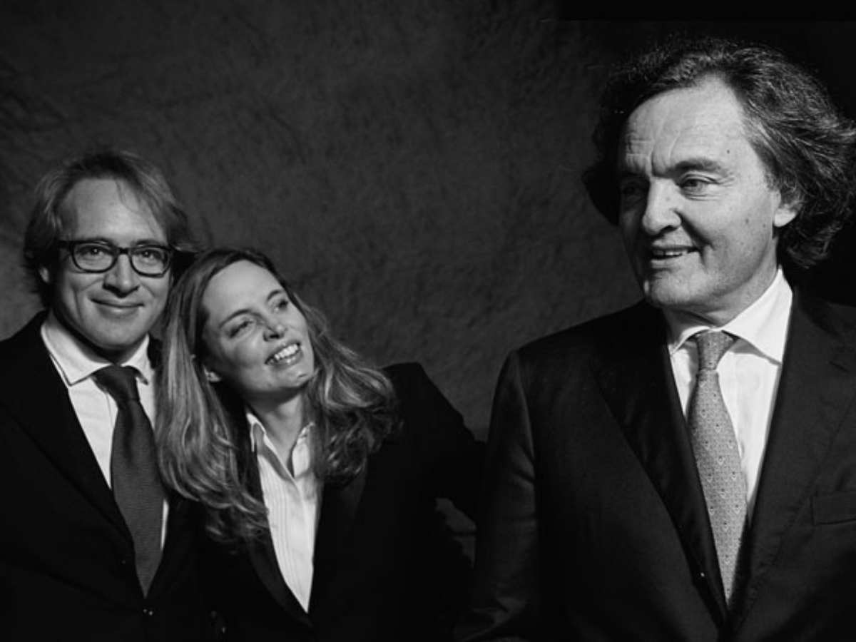 Image Of Taittinger Family