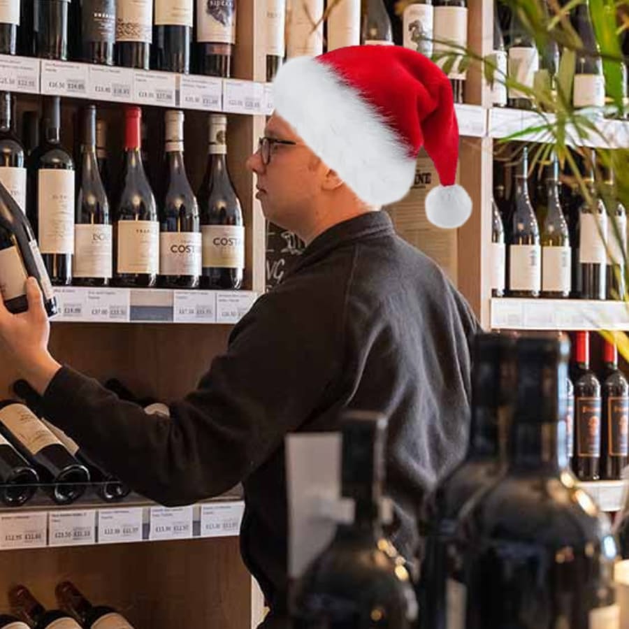 Image Of The Great Wine Co. Shop - Bath