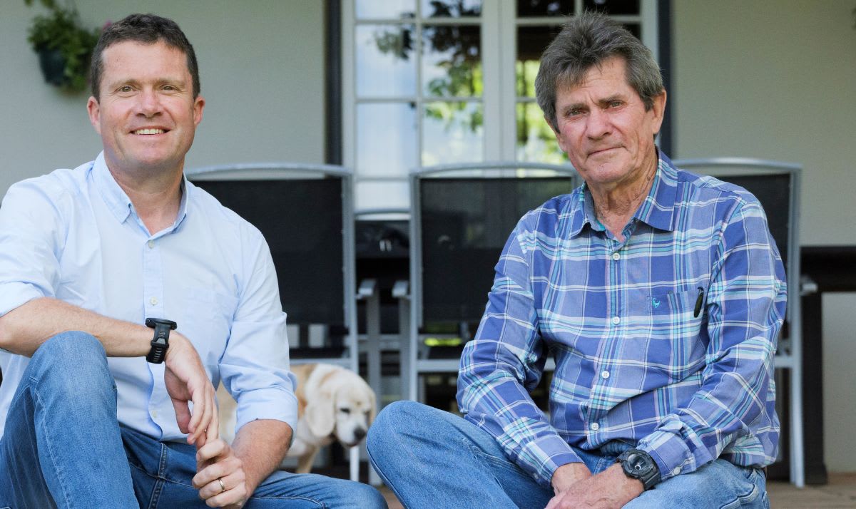 Image Of Thomas and Gyles Webb of Thelema