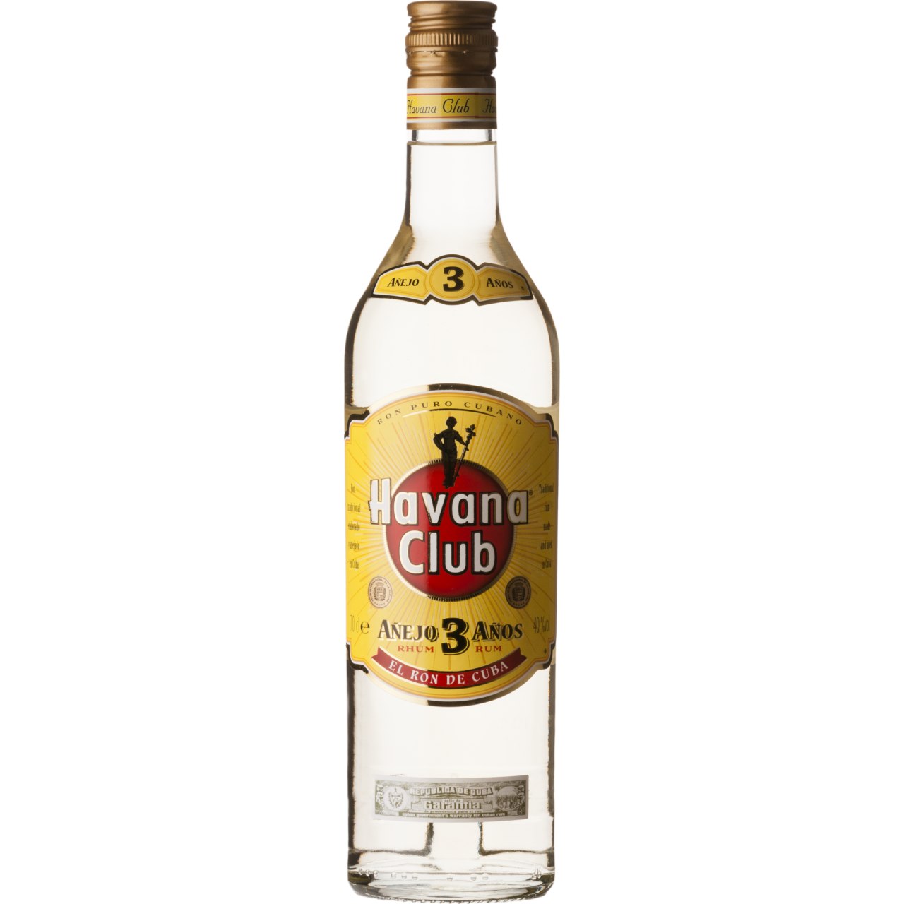 Havana Club 3yo Rum